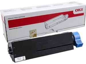 Toner εκτυπωτή OKI B412/B432/B472 Black H/C 45807106